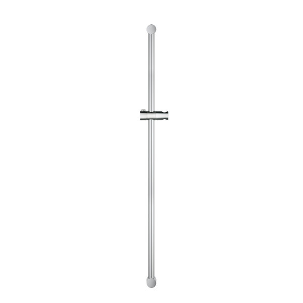 GROHE Tempesta Cosmopolitan 36Inch Shower Slide Bar and Showerhead